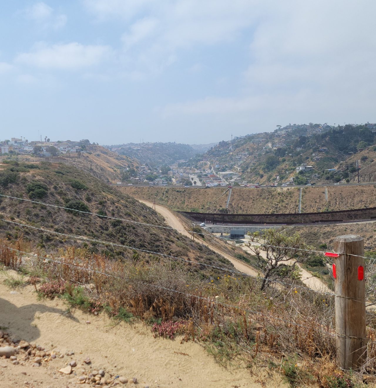 Tijuana River Valley Goat Canyon