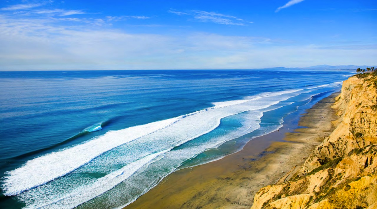 San Diego Shore