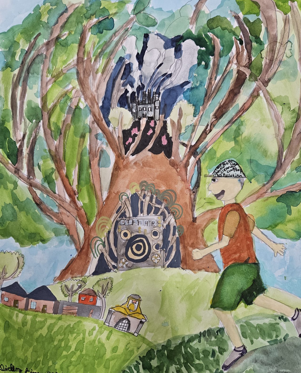 Aiden, Age 10