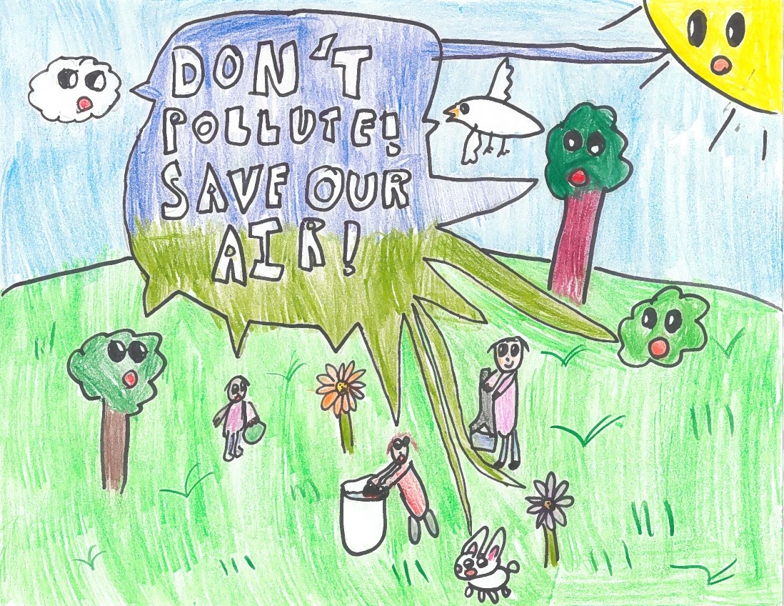 Anna, Age 10, Contest Winner 
