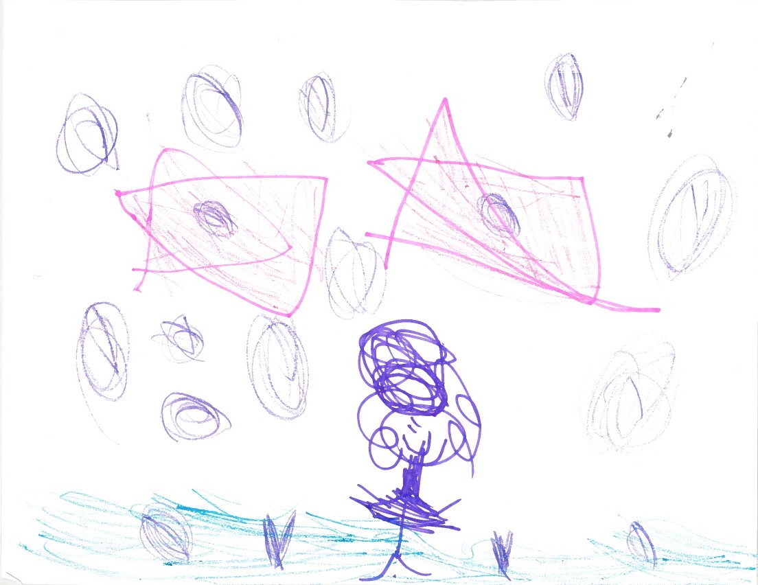 Ruth, Age 8