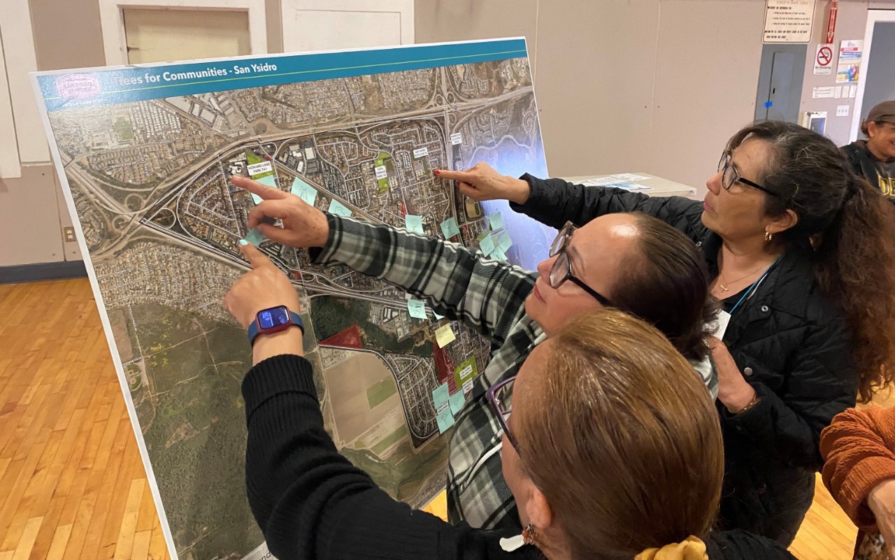 Link to International Border Community Steering Committee meeting documents.