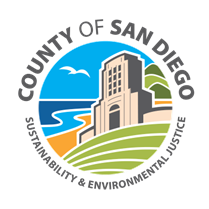 CountyofSanDiegoOfficeofSustainabilityandEnvironmentalJustice_Logo