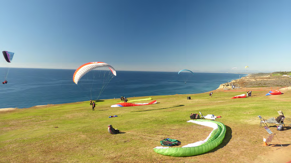 San Diego Glider Port