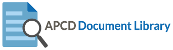 Document with magnifying glass