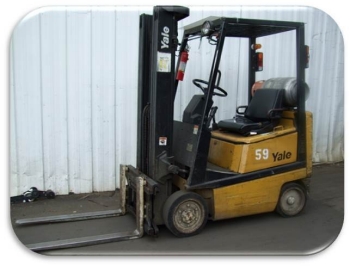 Off-Road Equipment (Gas/Propane)