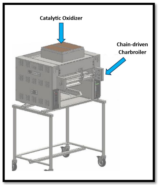 Charbroiler